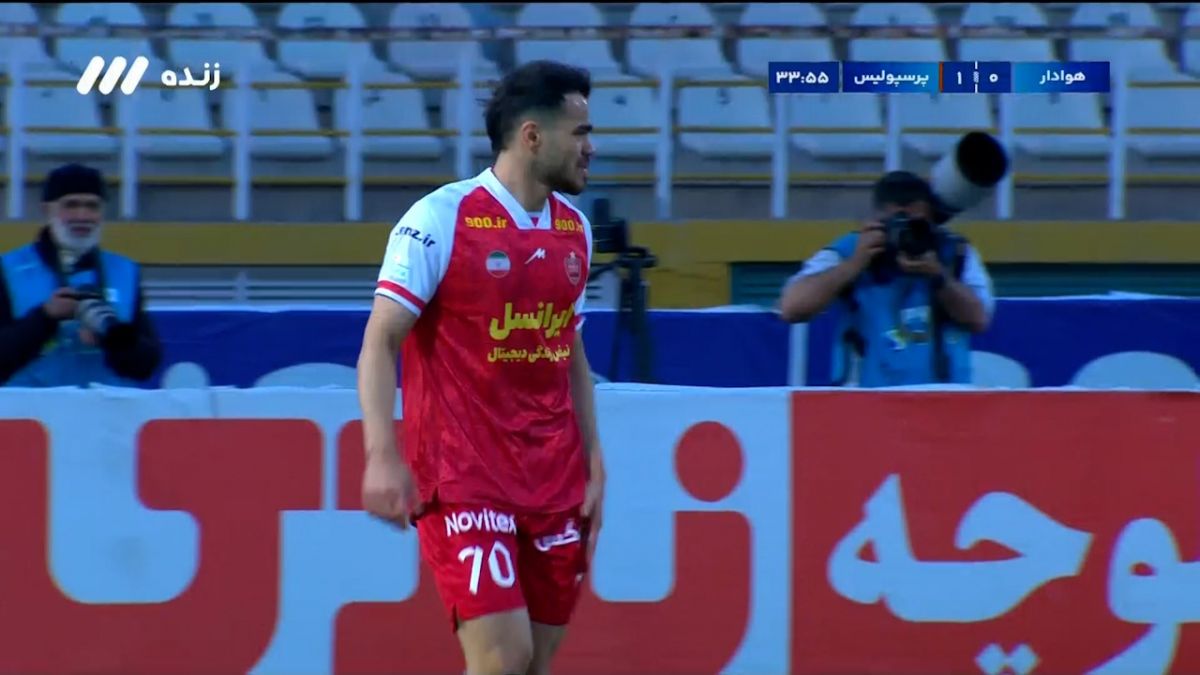 سه فرصت گلزنی پیاپی برای پرسپولیس که هیچ کدام نتیجه ای نداشت!