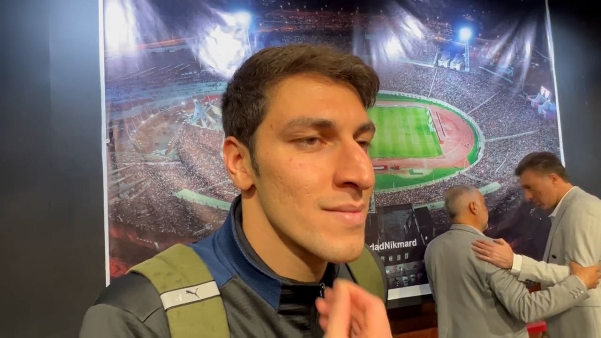 اختصاصی/ مصاحبه های بعد از بازی تراکتور - گل گهر