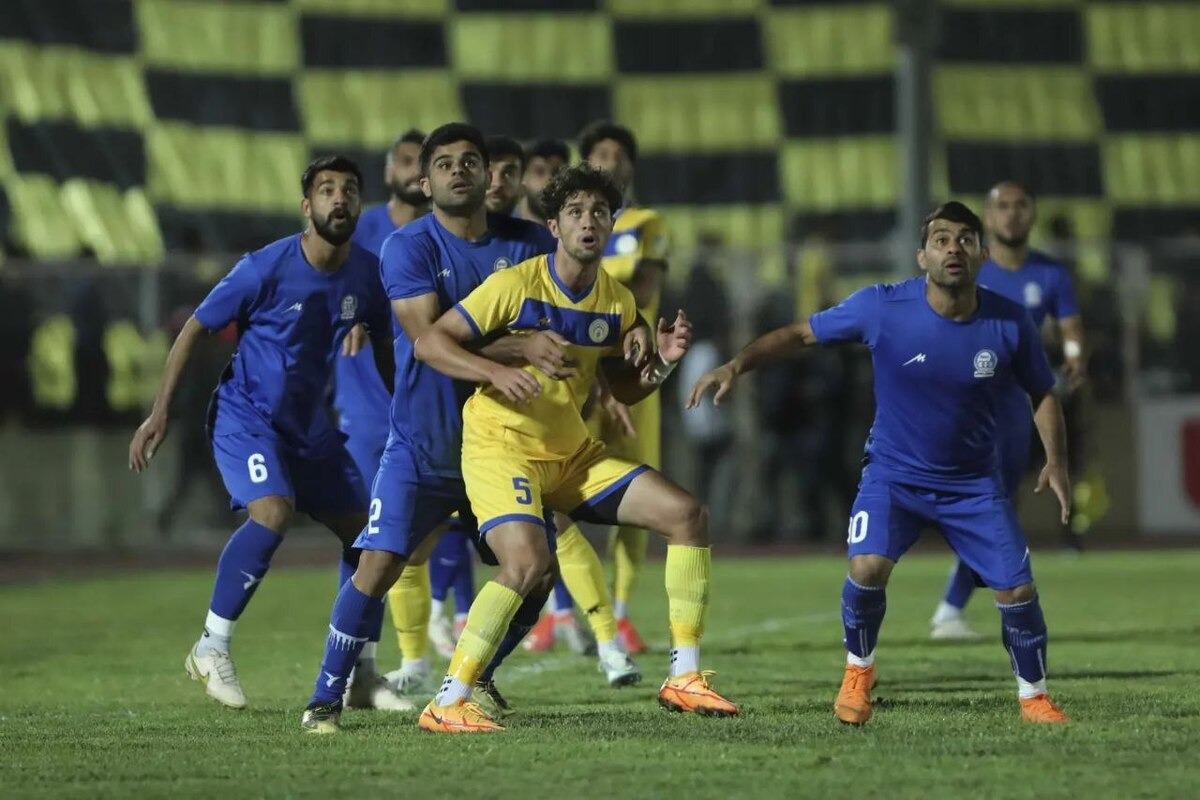 با اعلام کمیته استیناف؛ فجرسپاسی 3-0 برنده بازی با استقلال ملاثانی شد