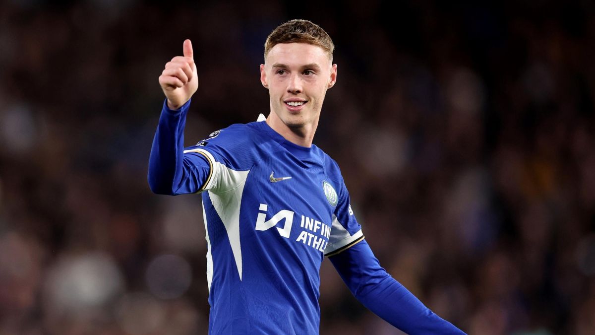 علاقه عجیب کول پالمر به لایی زدن!