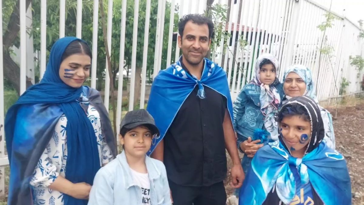 اختصاصی/ گفت و گو با خانواده استقلالی: حسرت برد مقابل مس رفسنجان را داریم