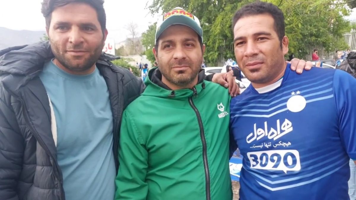 اختصاصی/ هودار استقلال: دوست داریم زودتر تکلیف قهرمانی استقلال روشن شود