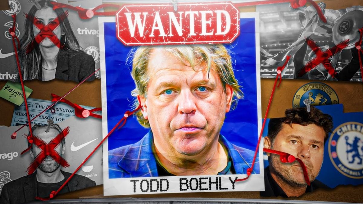 چطور یک نفر چلسی رو نابود کرد؟! (زیرنویس فارسی)