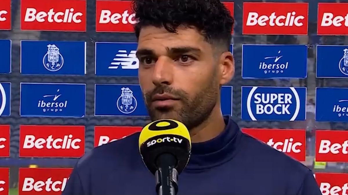 صحبت های مهدی طارمی پس از آخرین بازی برای پورتو (زیرنویس فارسی)