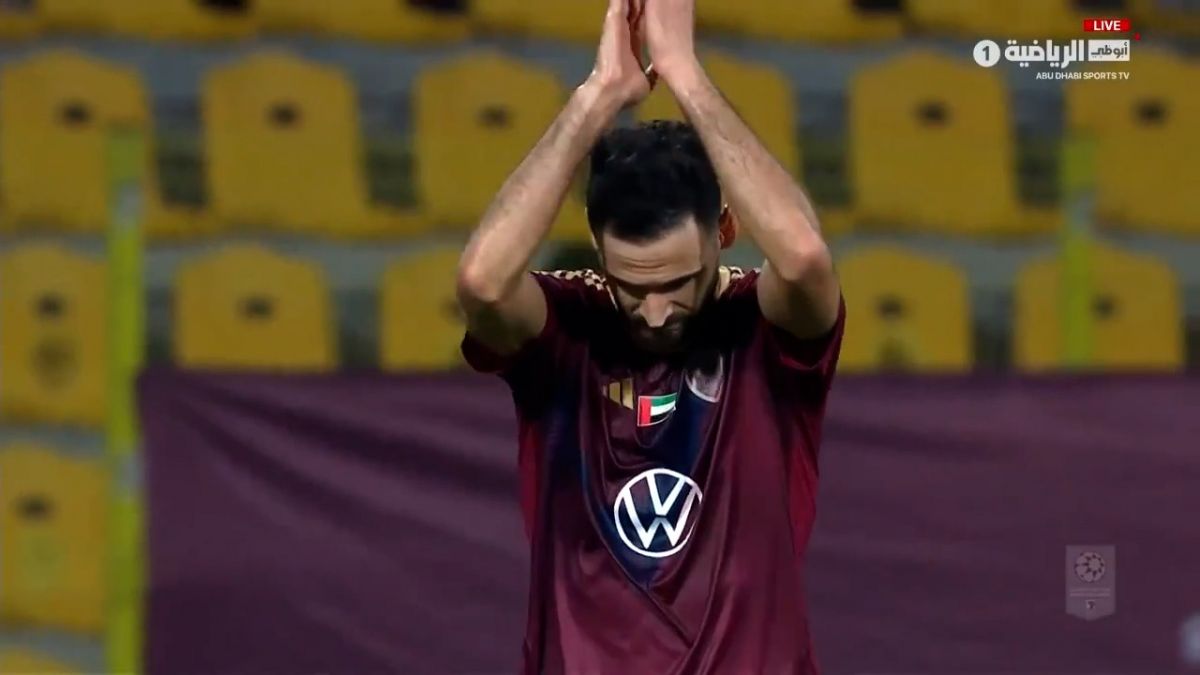 گل دوم الوحده به الوصل (شوت احمد نوراللهی)