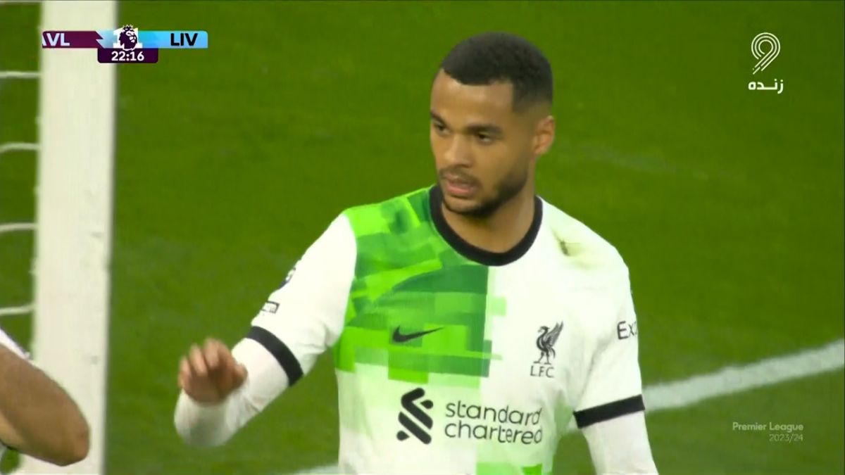 گل دوم لیورپول به استون ویلا (گاکپو)