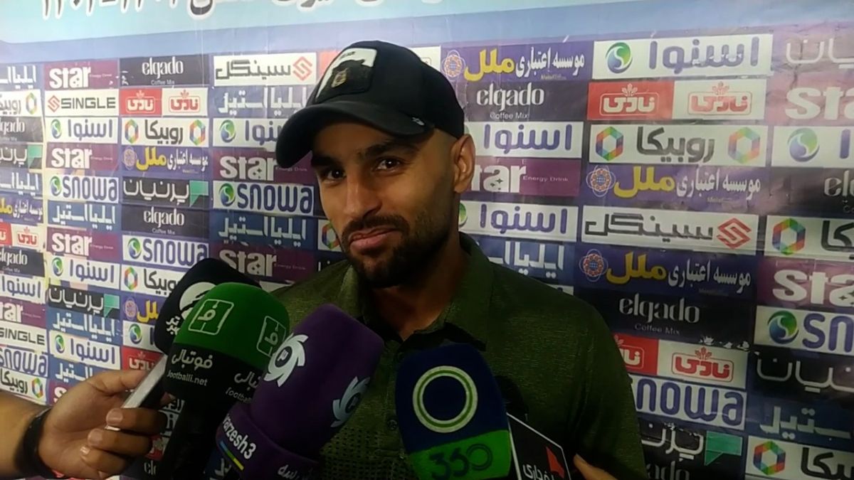 اختصاصی/ مصاحبه های بعد از بازی ذوب آهن - پیکان