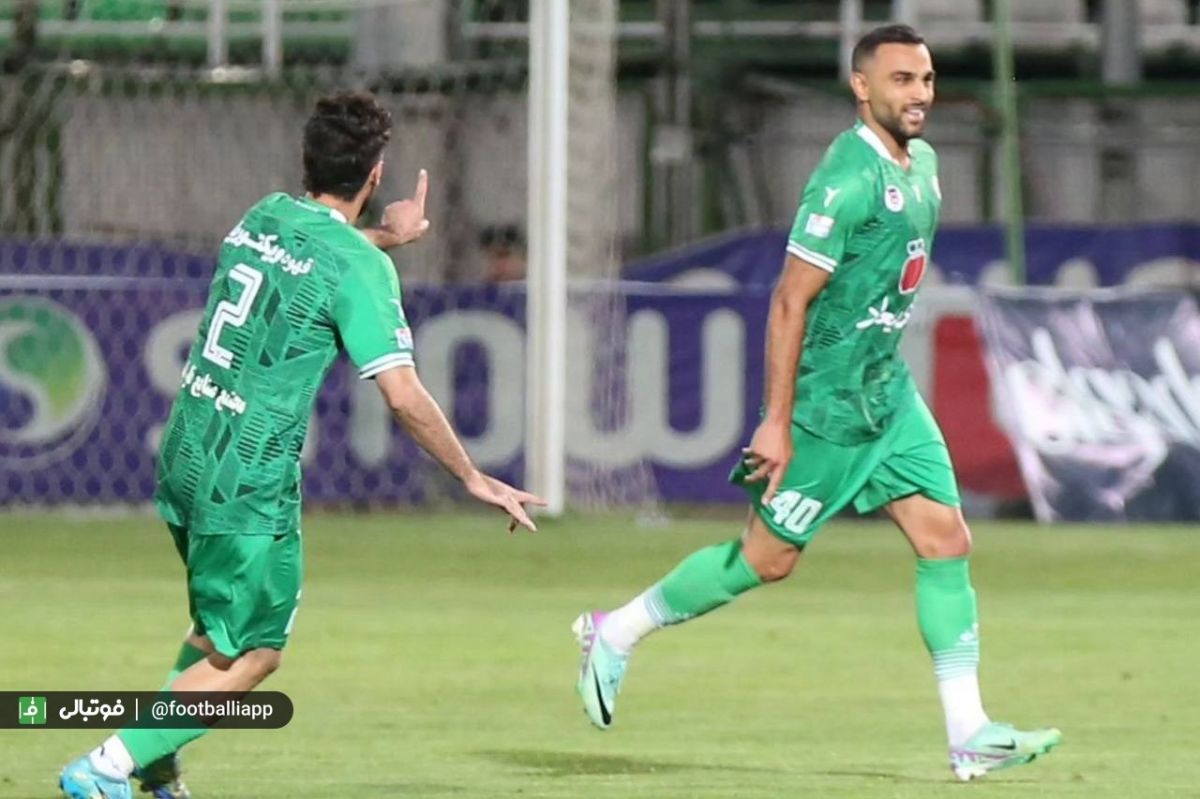 هر هفته لیگ با یک نامزد گل پوشکاش؛ این قسمت، گرامی از ذوبآهن!
