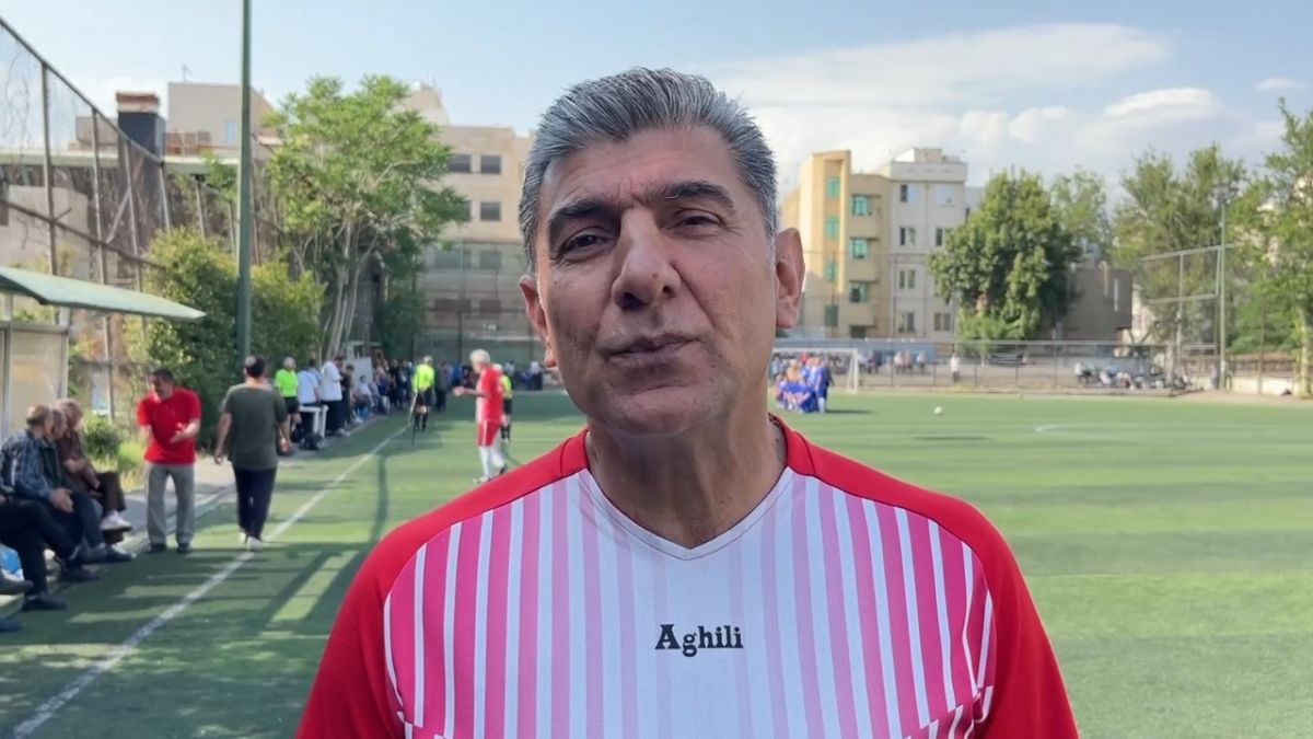 اختصاصی/ صحبت های حسن شیرمحمدی بازیکن اسبق پرسپولیس درباره دربی 38 در سال 1373 که یکی از جنجالی ترین دربی های تاریخ بود