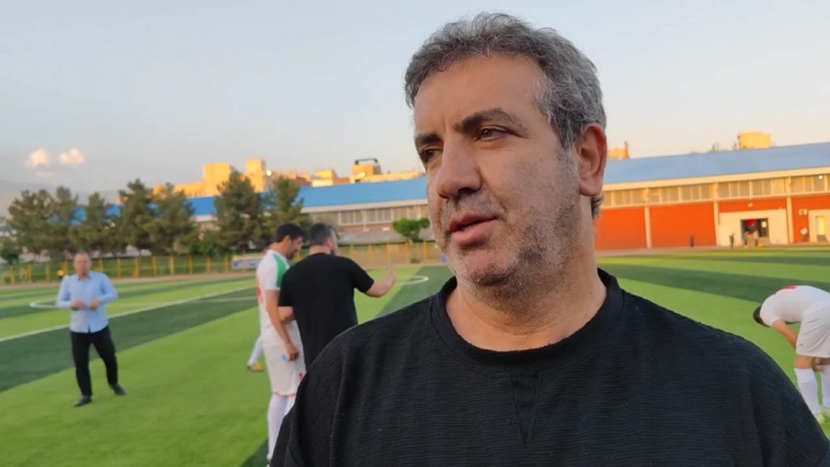 اختصاصی/ بهروز رهبری فر: مهدی هاشمی عاشق پرسپولیس است اما عشق او را گرفتند، او تیم و هواداران پرسپولیس را دوست دارد