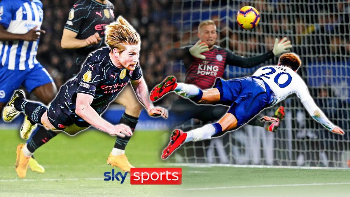 برترین هد شیرجه ای های تاریخ لیگ برتر انگلیس