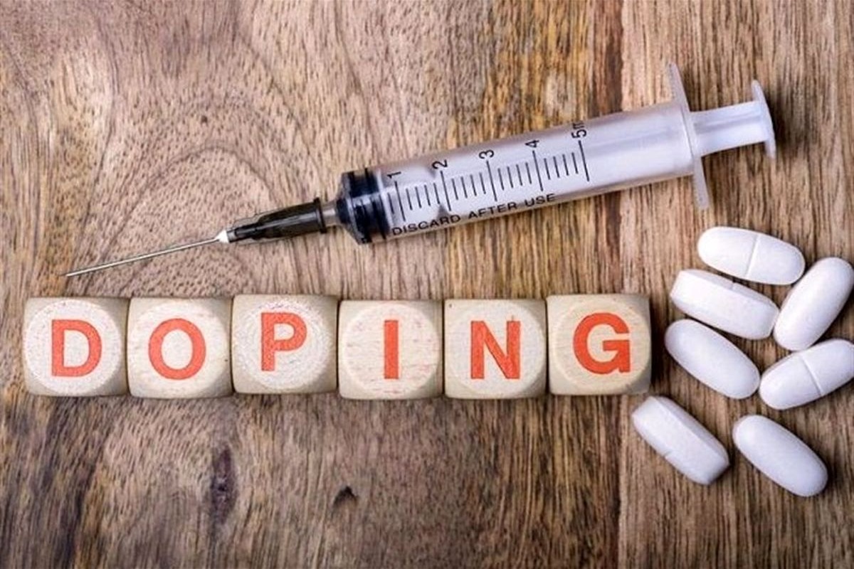 تست مثبت دوپینگ یک بازیکن فوتبال و یک پارادوومیدانیکار