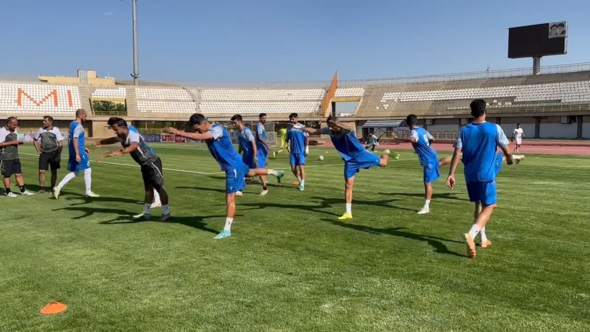 اختصاصی/ حواشی بازی سایپا 2-1 شهر راز شیراز