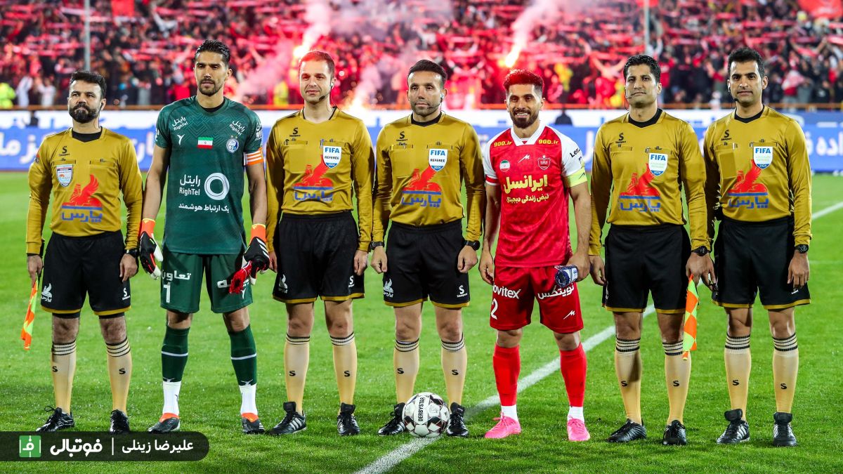 هدیه لیگ نخبگان آسیا به هواداران سرخابیها؛ احتمال دربی آسیایی بالا رفت!