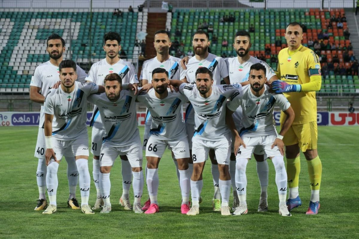 روند نزولی پیکان در نیمفصل دوم؛ تقصیر پرسپولیس است!