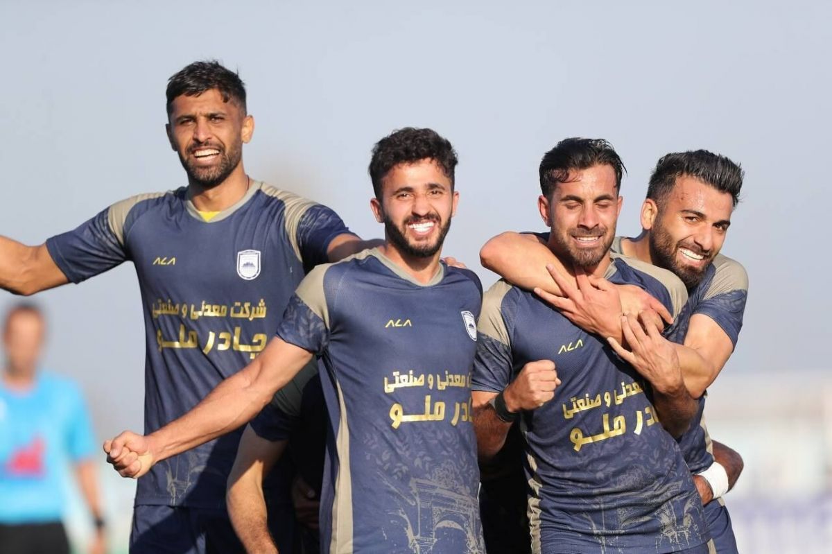 دیدار جذاب حذفی؛ دو غولکش