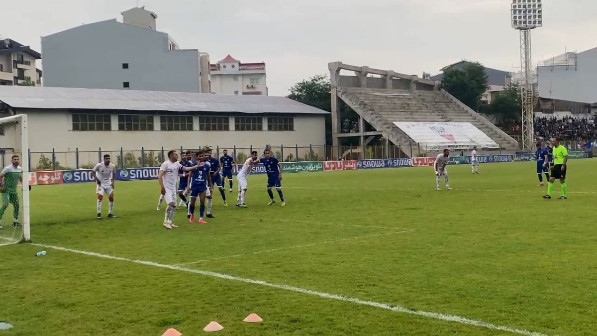 اختصاصی/ حواشی جذاب دیدار داماش - مس سونگون