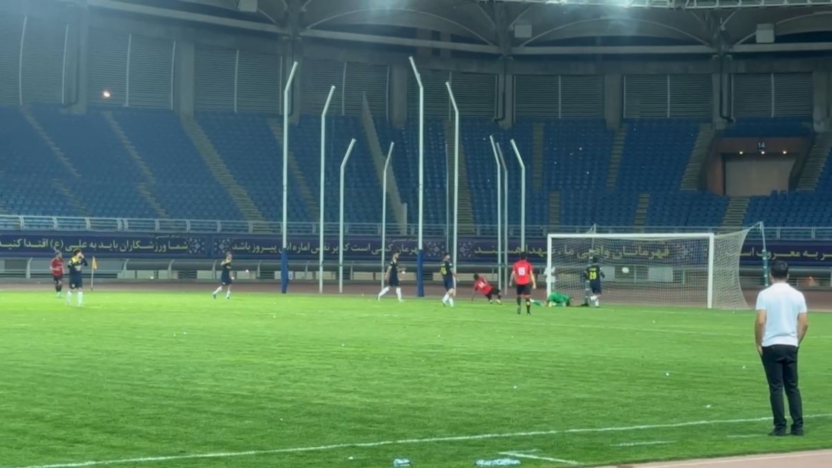 اختصاصی/ حواشی دیدار خوشه طلایی - پارس جنوبی جم