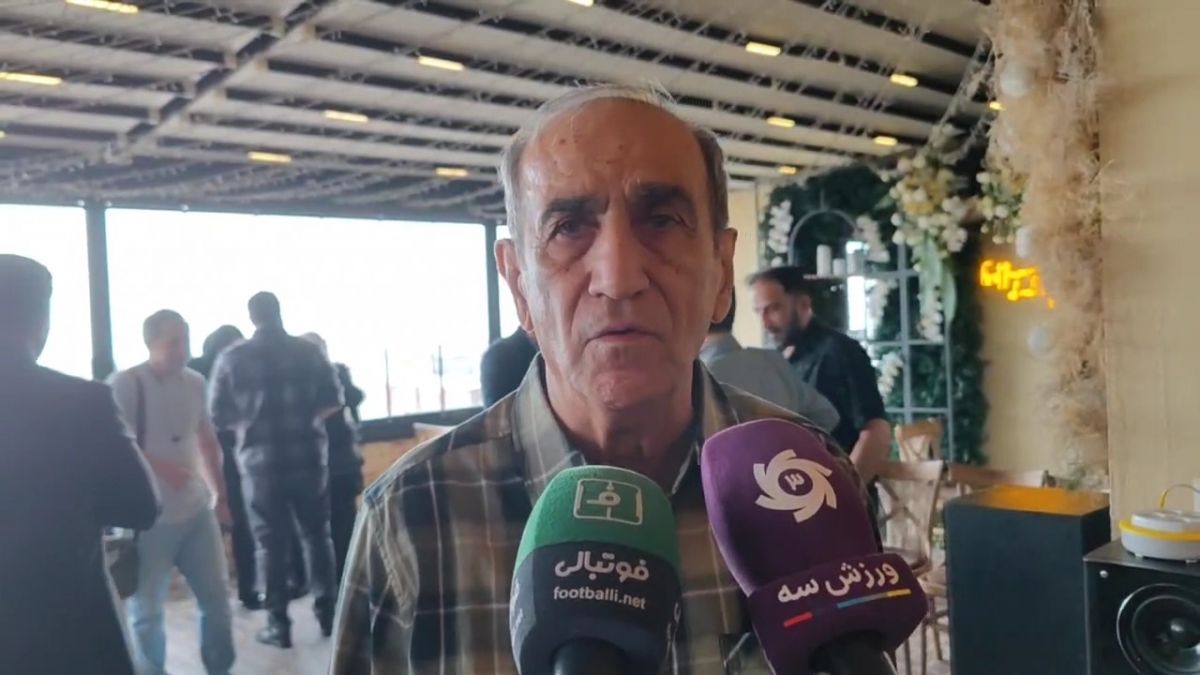 اختصاصی/ علی جباری پیشکسوت استقلال: اتفاقاتی که در استقلال رخ داد سلیقه ای بود و با پیشکسوتان باشگاه هیچ مشورتی نشد