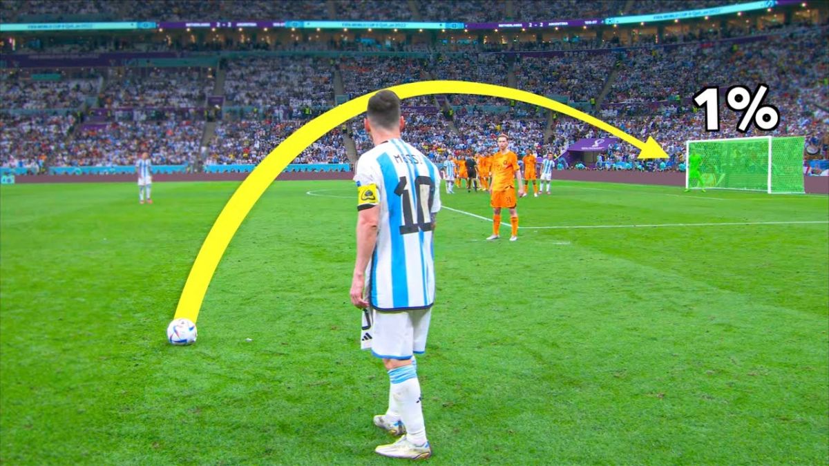 لحظاتی از فوتبال که شانس اتفاق افتادن آنها یک در میلیون بود! (بخش دوم)