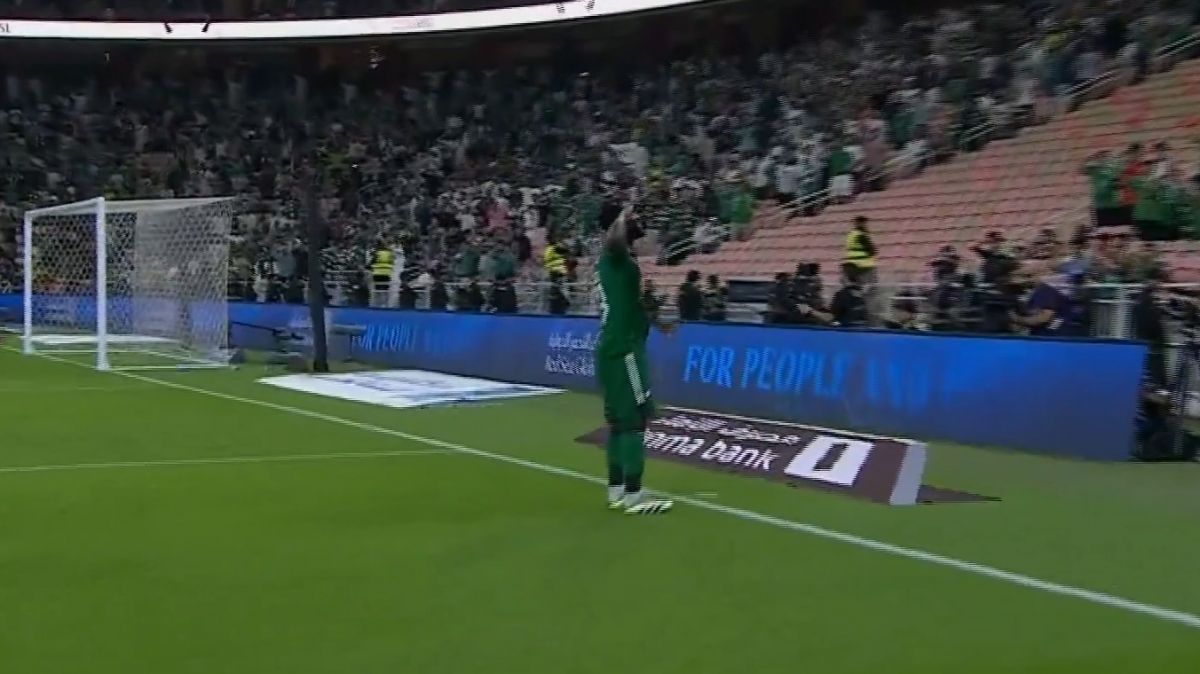 گل پنجم الاهلی عربستان به ابها (گل زیبای فرانک کسیه)