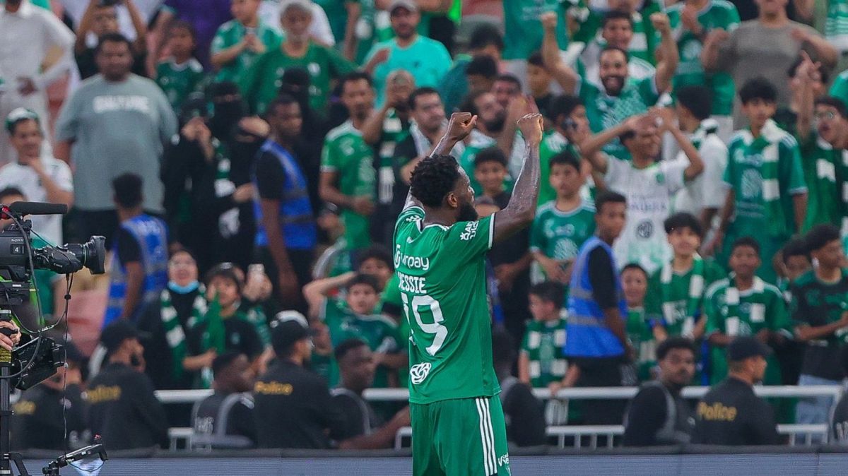 خلاصه بازی الاهلی عربستان 5-1 ابها