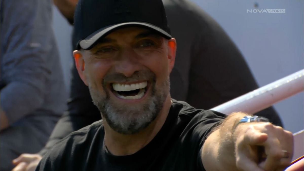 خداحافظی هواداران لیورپول با یورگن کلوپ