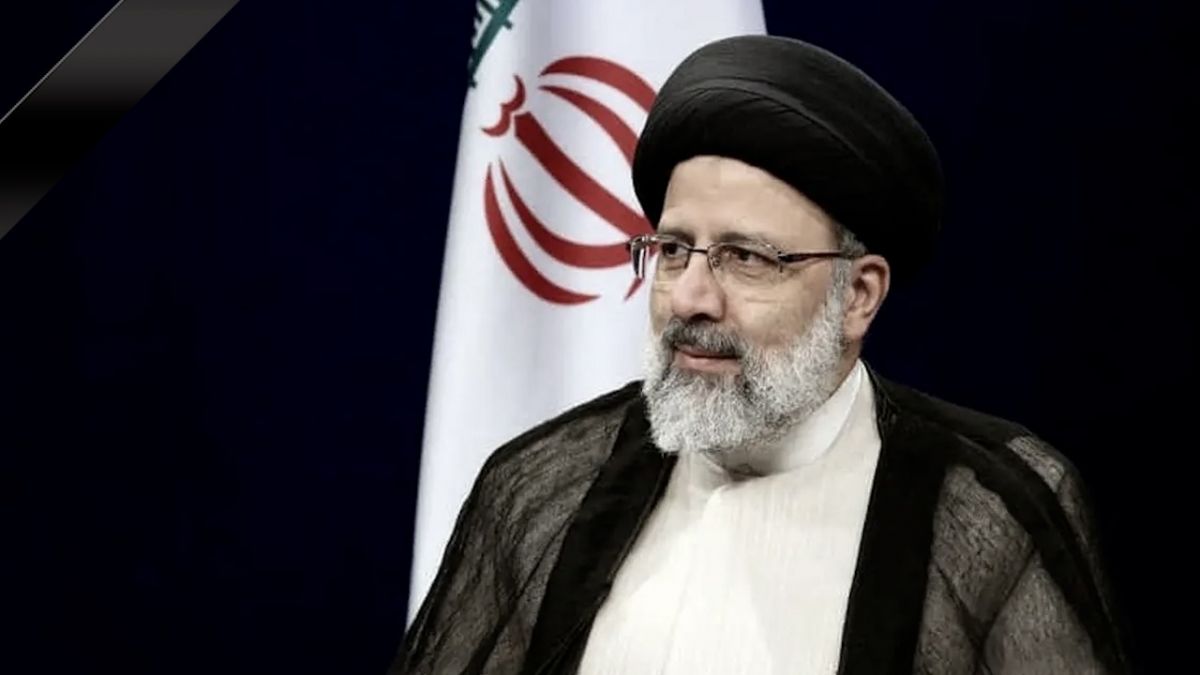 رییس جمهور و همراهانش در سانحه سقوط هلی کوپتر به شهادت رسیدند