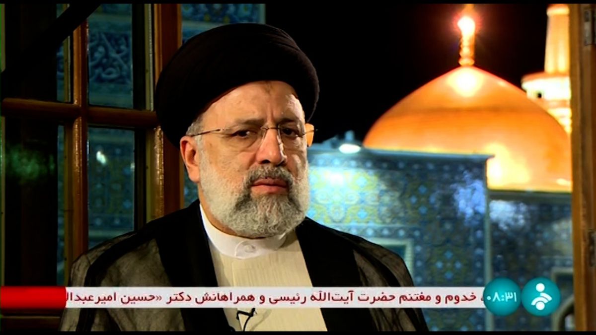 رئیس جمعیت هلال احمر: پیکرهای شهدا در حال انتقال به معراج شهدای تبریز است.