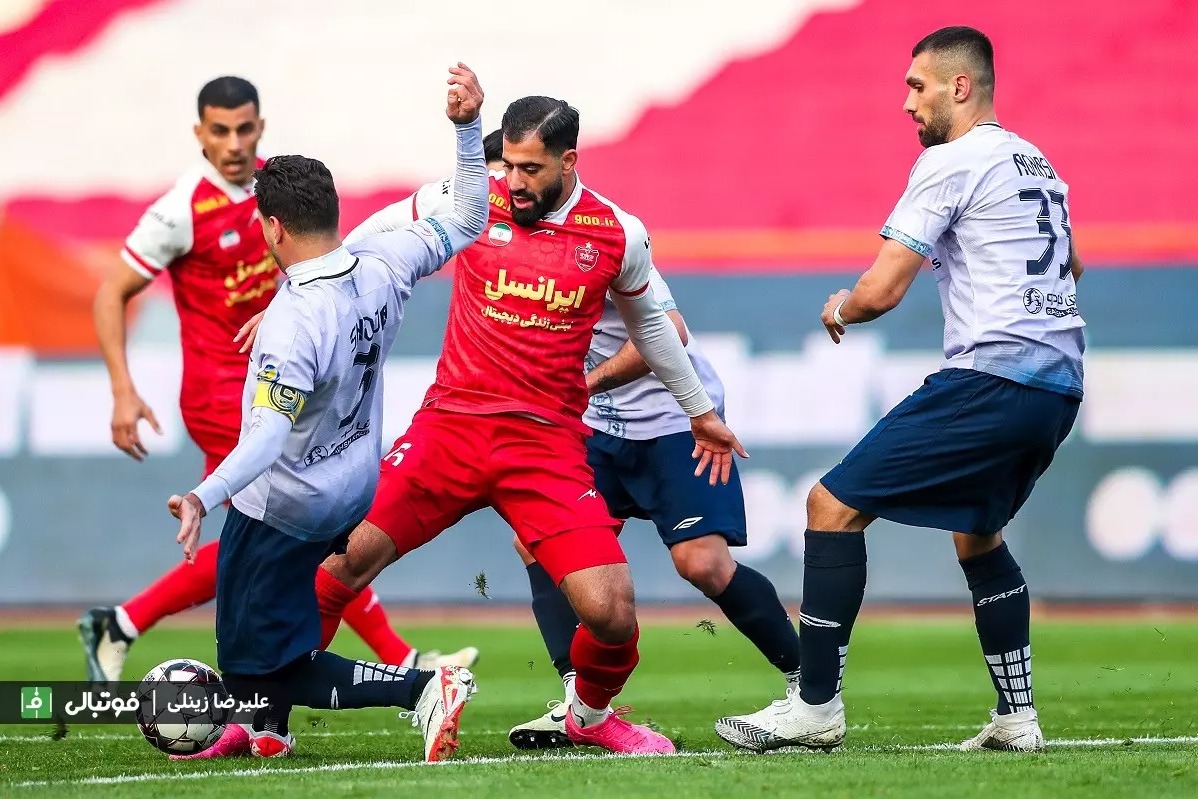 اعتراض تراکتور و پرسپولیس توسط کمیته استیناف رد شد