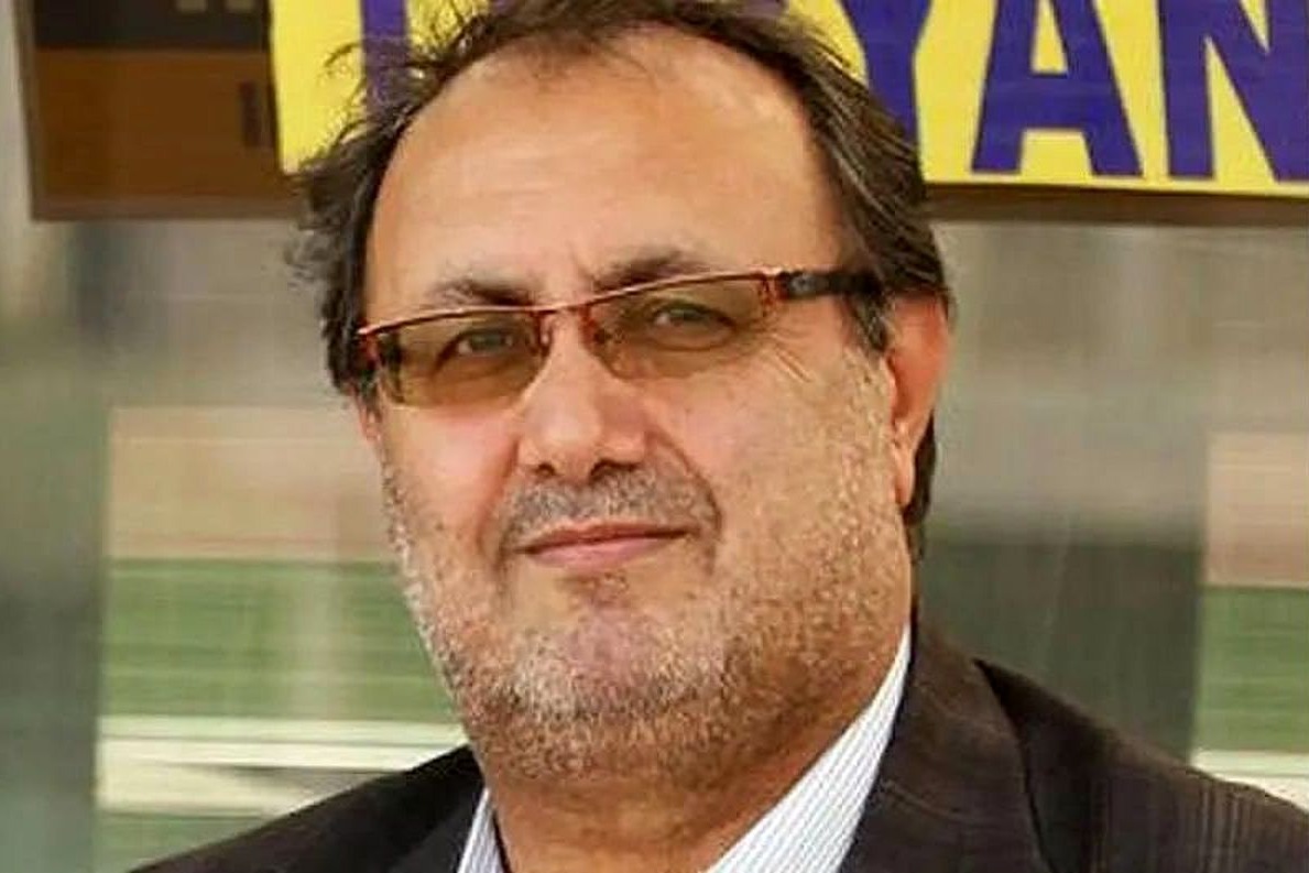 بهرام میرشیبانی درگذشت