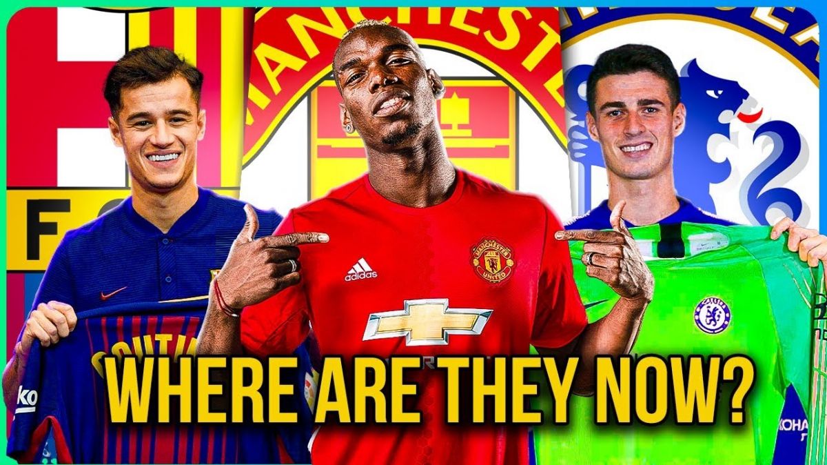 گرانقیمت ترین تیم تاریخ فوتبال! الان کجا هستند؟