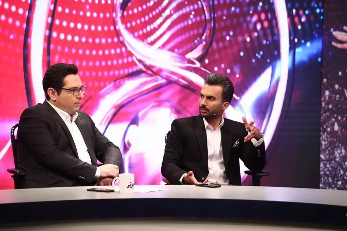 واکنش تند میثاقی به اتهامات فضای مجازی درباره روابط ویژه مس رفسنجان و برنامه فوتبال برتر: اگر از ما سندی دارید، در برنامه نشان میدهیم! (ویدیو)