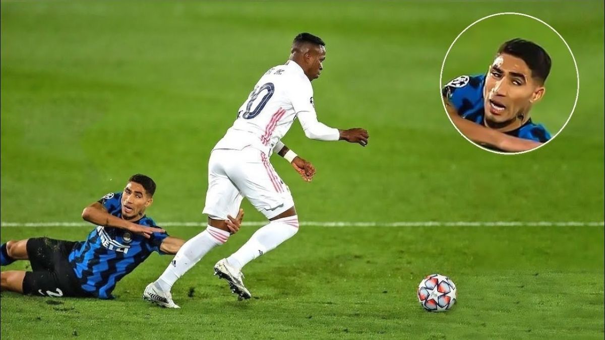 پاس گل بعد از ارائه یک نمایش خیره کننده!