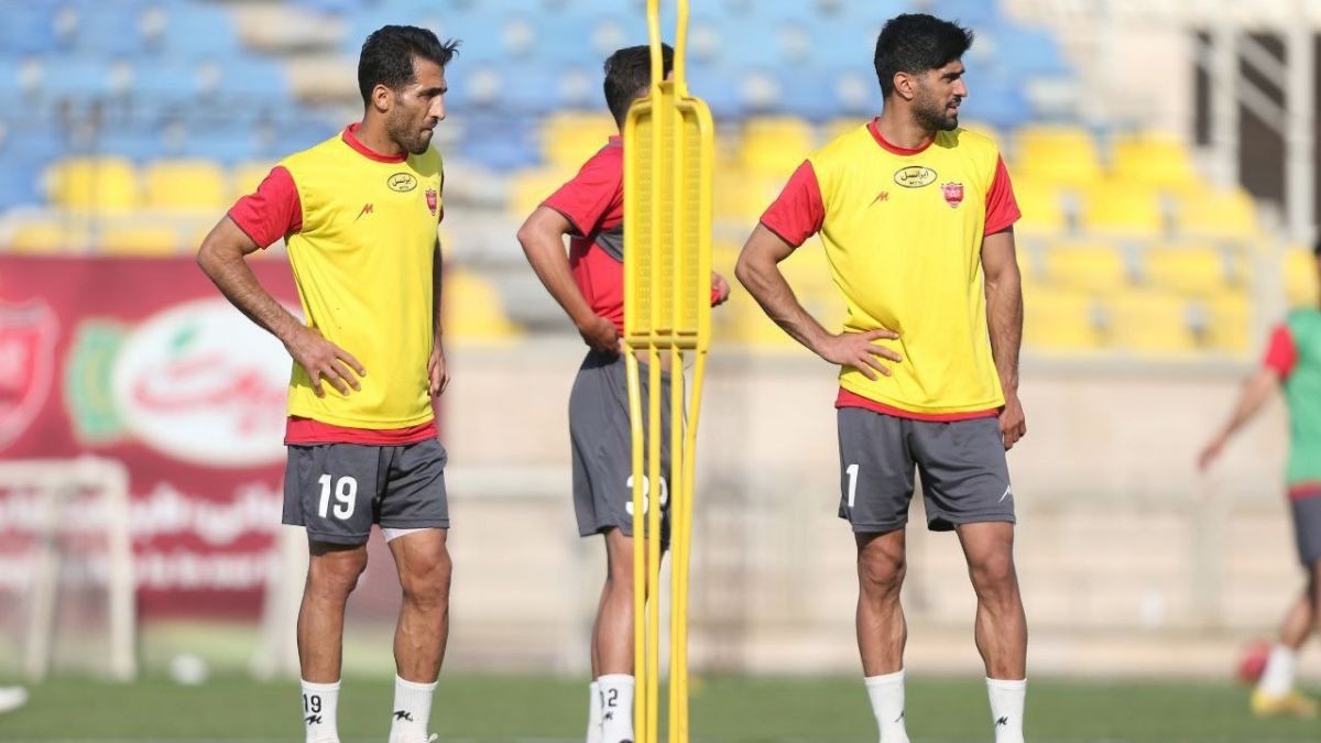 تنها امید پرسپولیس در جمع بهترین‌ها؛ دانیال به دنبال مهندسی در لیگ!