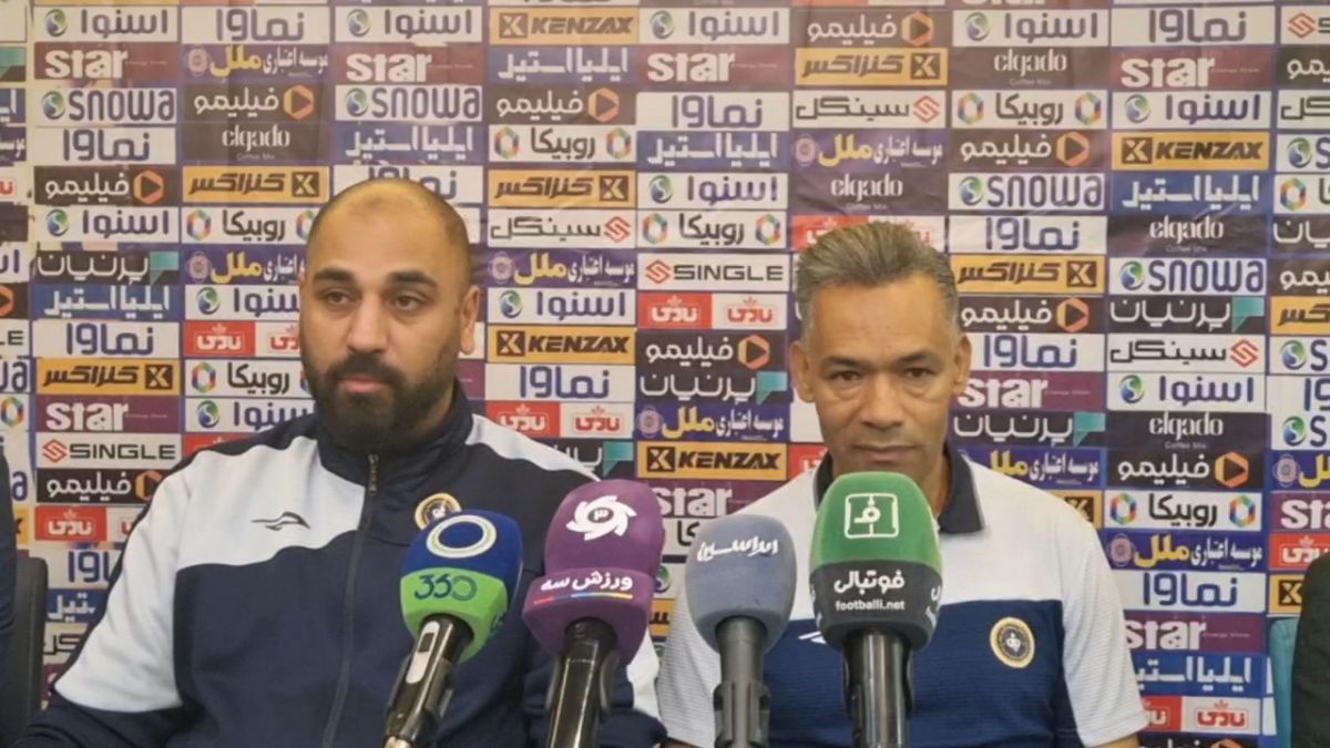 اختصاصی/ مورایس سرمربی سپاهان: بازی نکونام و شجاعی در اوساسونا را یادم نمی آید اما اوساسونا مثل استقلال بوم بوم یا بکش زیرش بازی می کرد