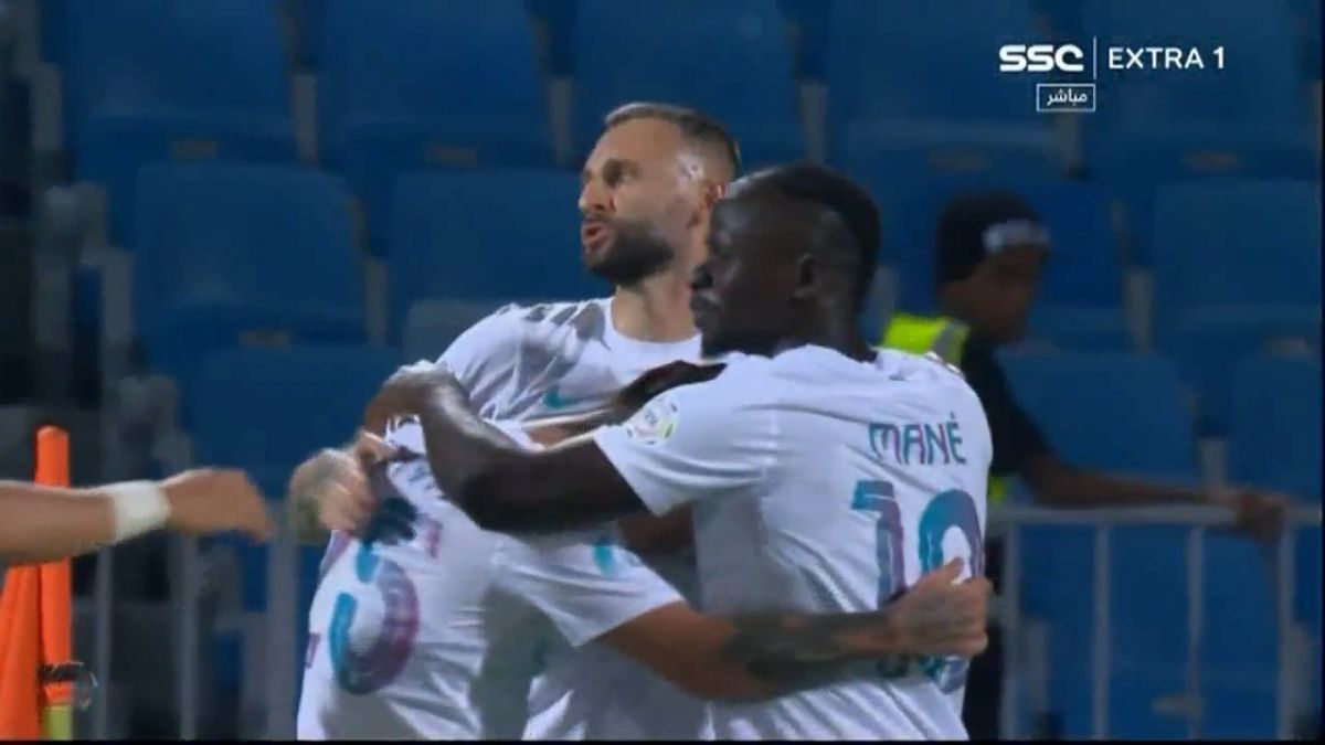 گل اول النصر به الریاض (اوتایو)