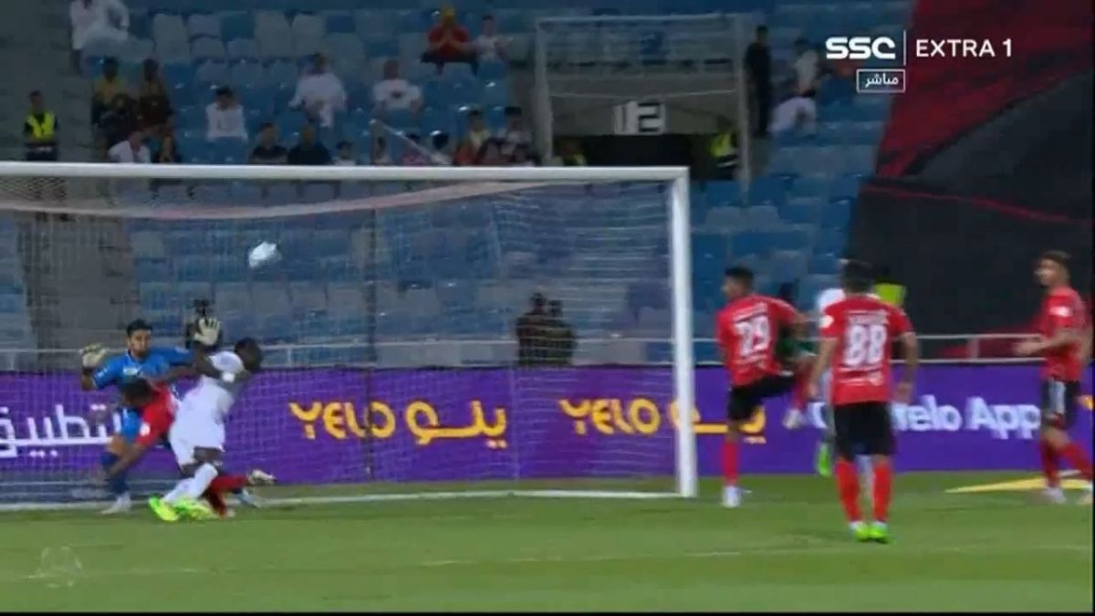 فرصت سوزی عجیب سادیو مانه و رونالدو مقابل الریاض