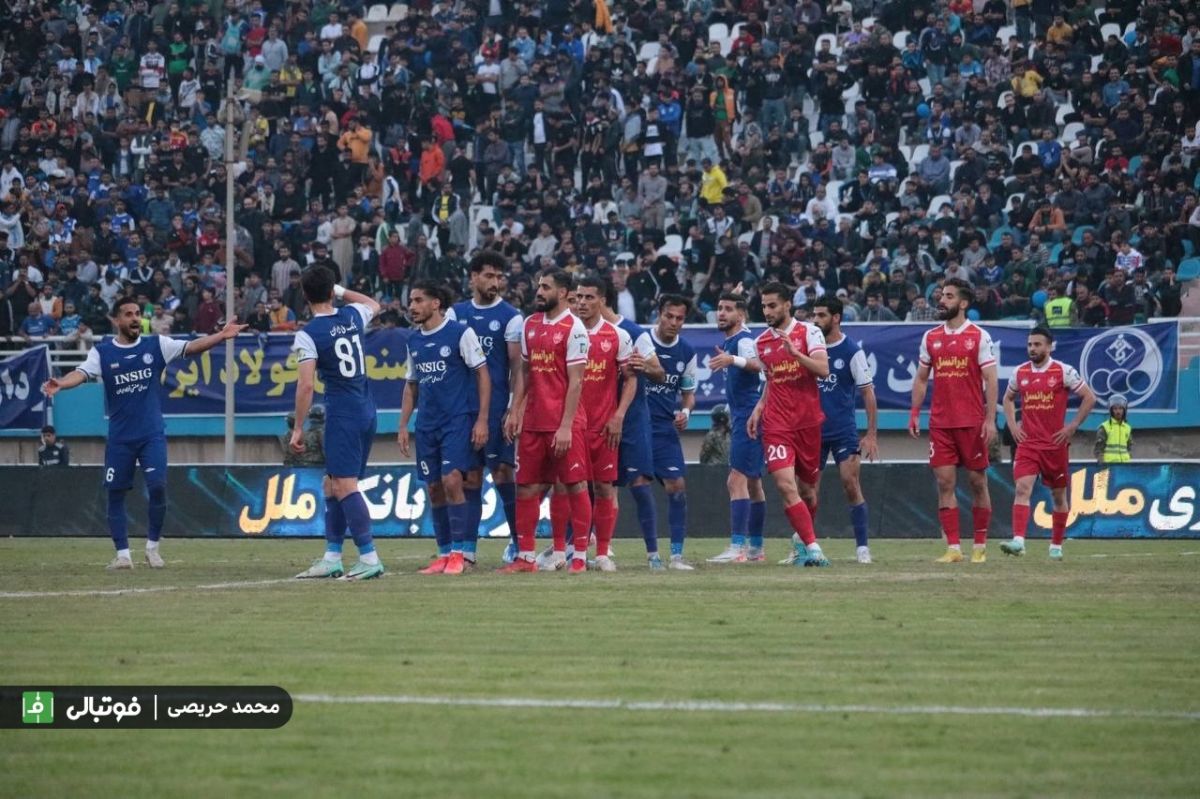 کابوس جنوبیِ پرسپولیس؛ خوزستانیها 3 بار قهرمانی را از قرمزها گرفتهاند!