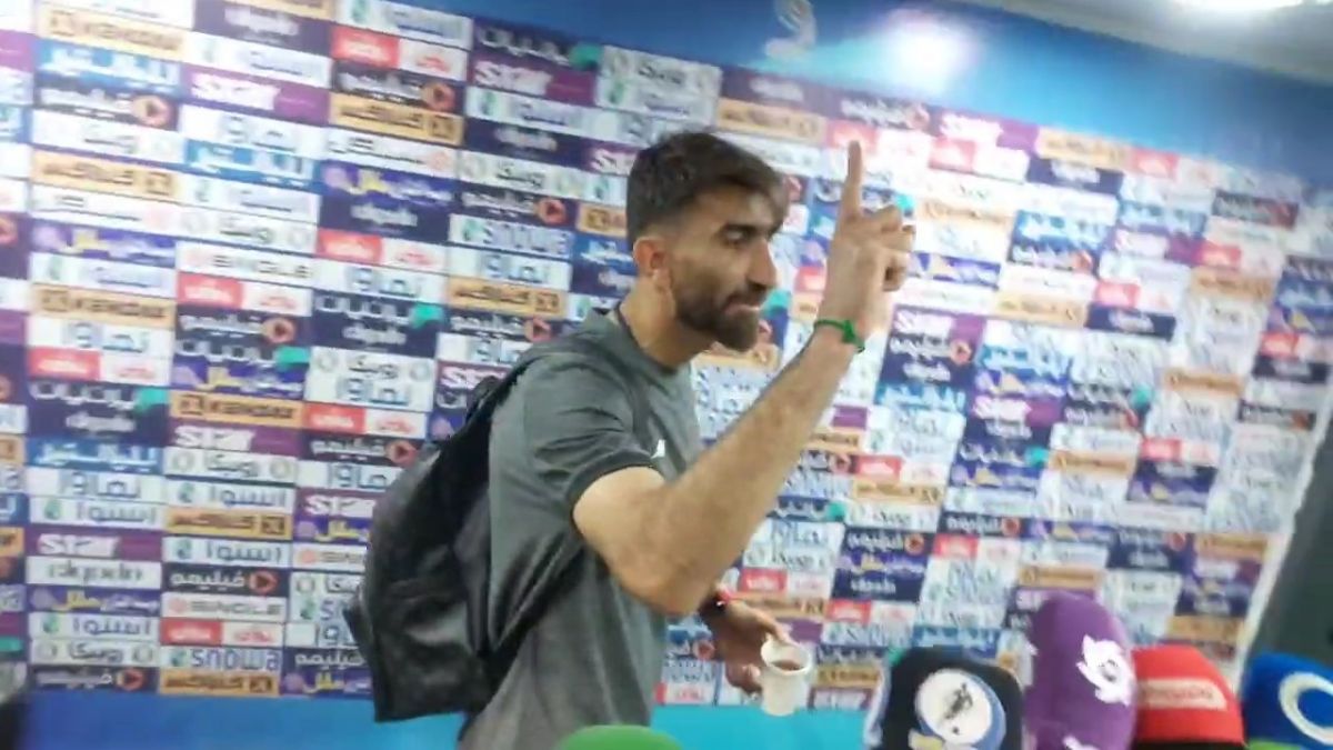 اختصاصی/ علیرضا بیرانوند: از خدا ممنونم که پرسپولیسیام