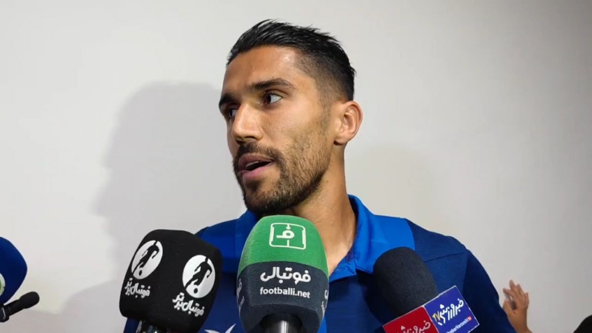 اختصاصی/ سید حسین حسینی: صدر جدول را از استقلال گرفتند، امروز روز سیاه فوتبال ایران بود