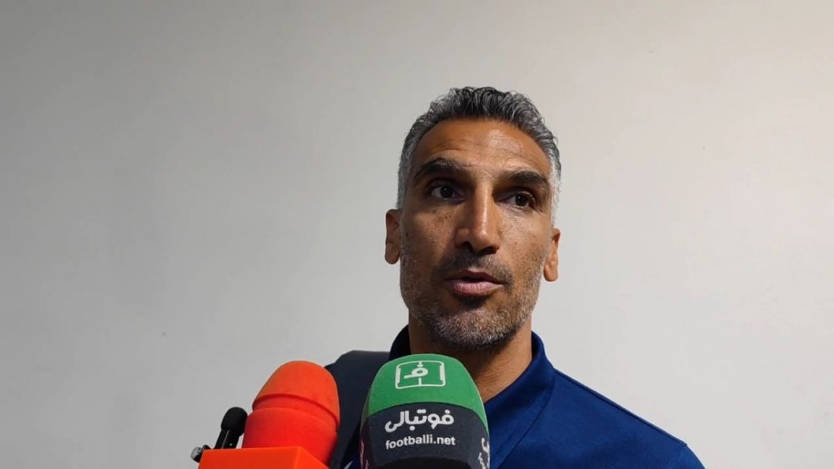 اختصاصی/ صحبت های جنجالی مهدی هاشمی نسب پس از تساوی استقلال مقابل نساجی و کری برای پرسپولیسی‌ها