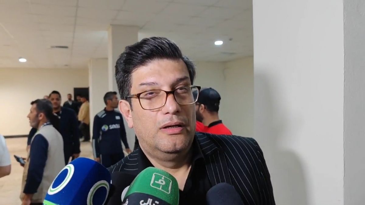 اختصاصی/ مصاحبه جنجالی فرشید سمیعی سرپرست مدیرعاملی استقلال پس از تساوی مقابل نساجی