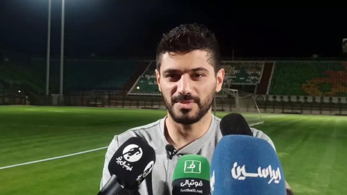احضار شایان مصلح به کمیته اخلاق