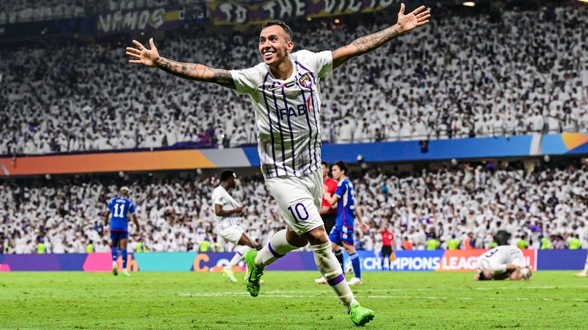 خلاصه بازی العین 5-1 یوکوهاما مارینوس (قهرمانی العین در آسیا)