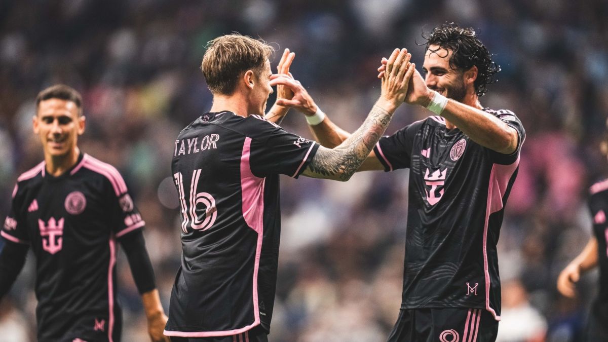 خلاصه بازی ونکوور وایتکپز 1-2 اینتر میامی