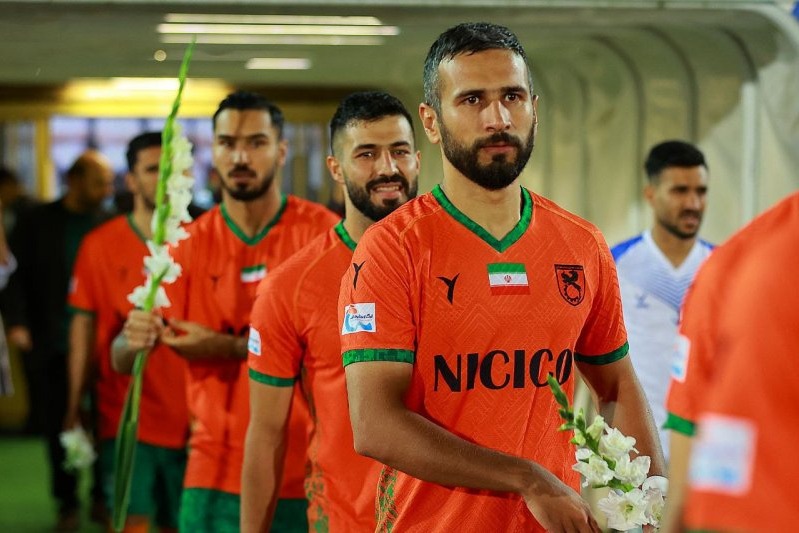 شهباززاده در جمع برترین گلزنان تاریخ لیگ برتر ایران
