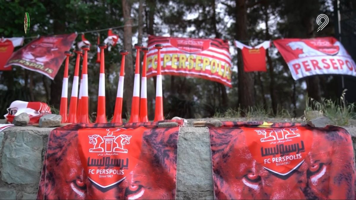شبهای فوتبالی/ حواشی بازی پرسپولیس و استقلال خوزستان