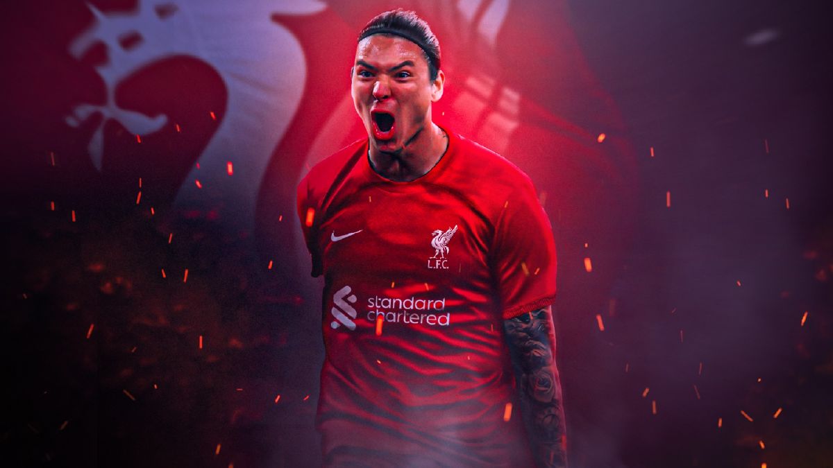 10 حرکت غیر منتظره از داروین نونز در لیورپول