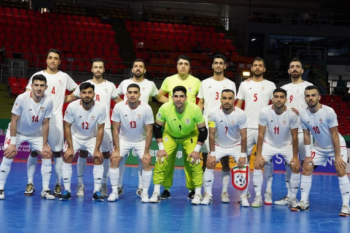 آشنایی با حریفان ایران در جام جهانی 2024 فوتسال